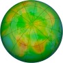Arctic Ozone 2000-06-07